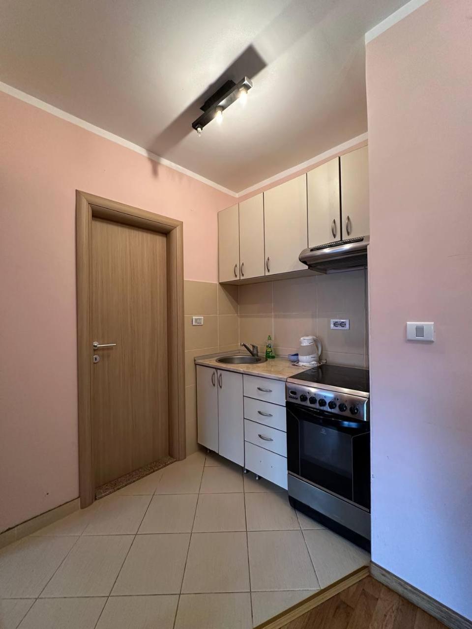 Apartment Lido Of Herceg Novi Bijela Экстерьер фото