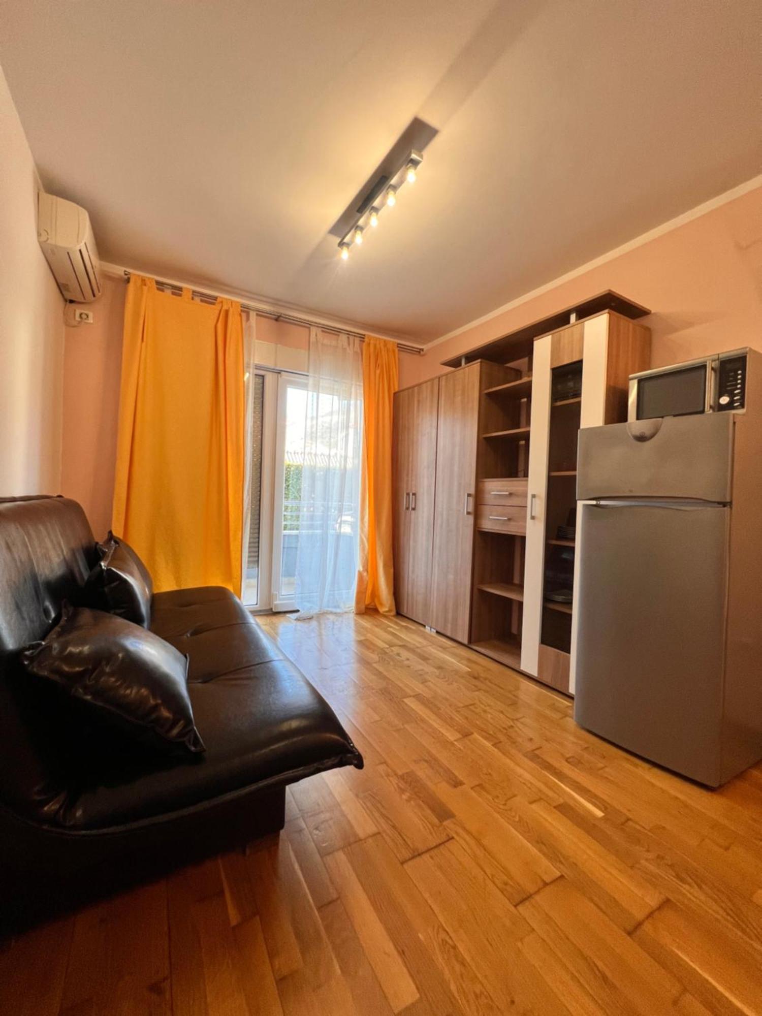 Apartment Lido Of Herceg Novi Bijela Экстерьер фото