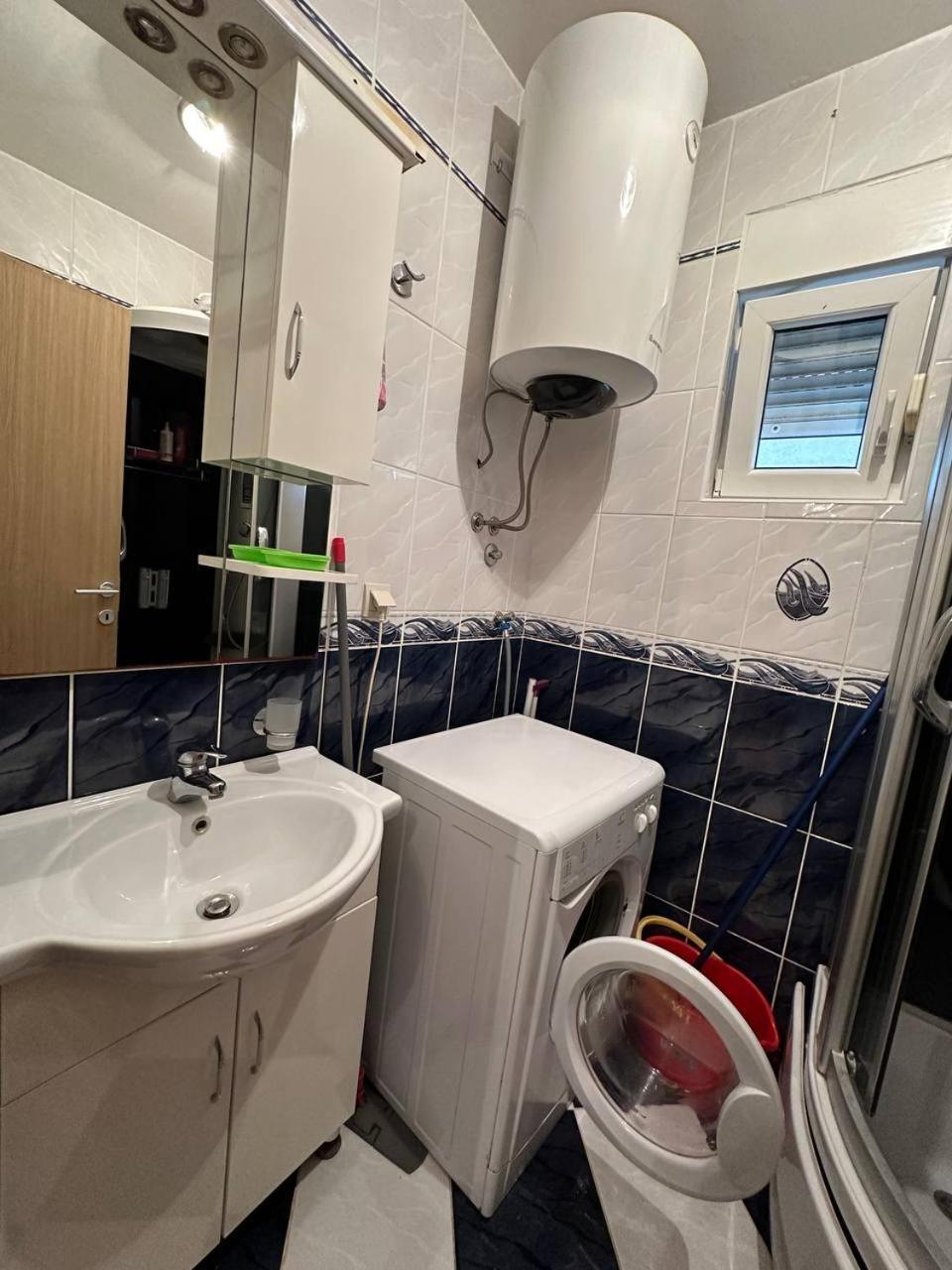 Apartment Lido Of Herceg Novi Bijela Экстерьер фото