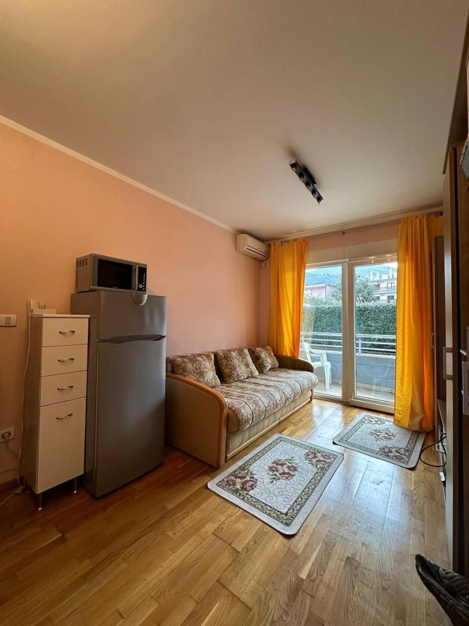 Apartment Lido Of Herceg Novi Bijela Экстерьер фото