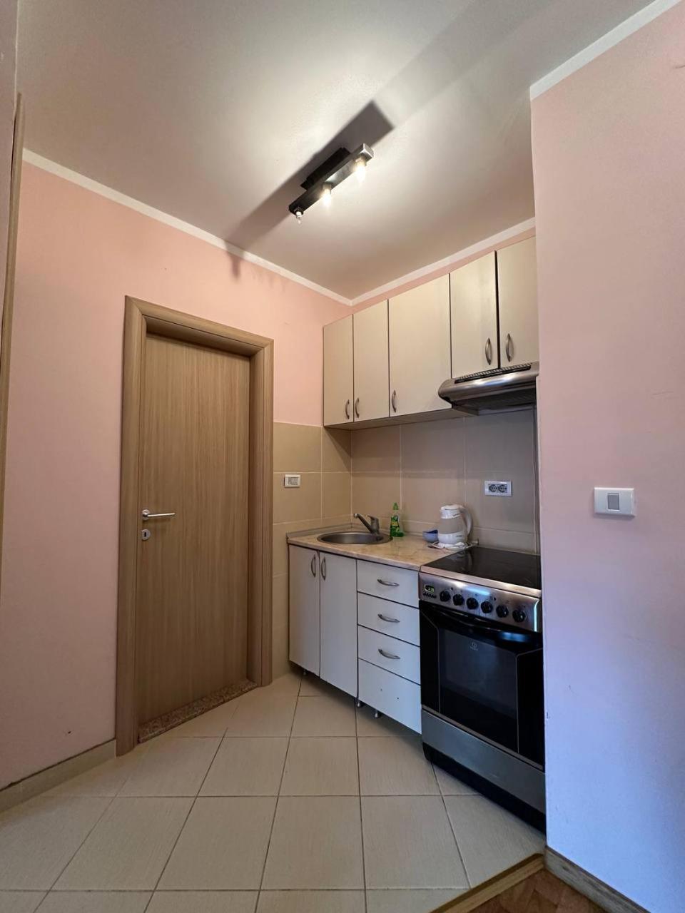 Apartment Lido Of Herceg Novi Bijela Экстерьер фото