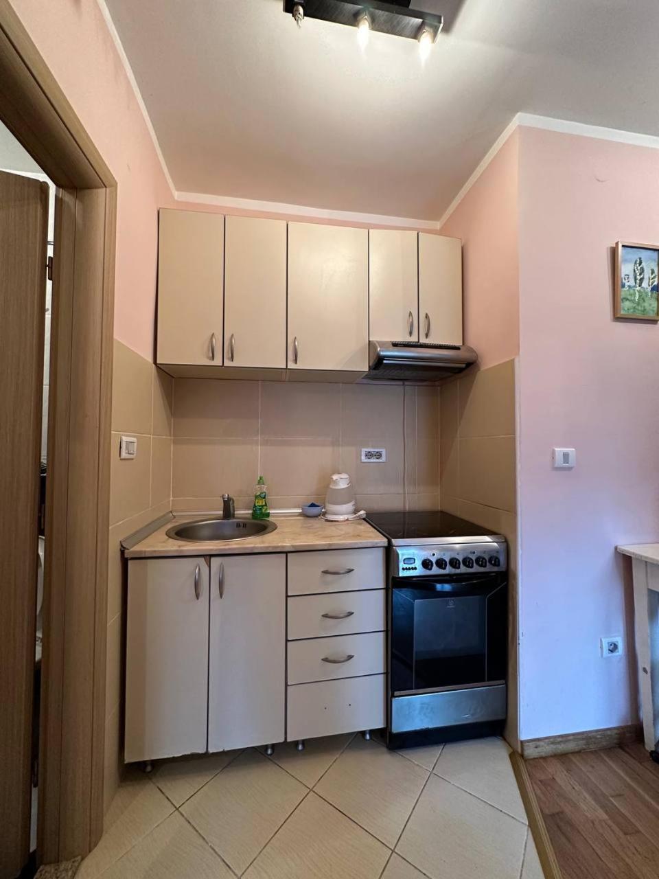 Apartment Lido Of Herceg Novi Bijela Экстерьер фото