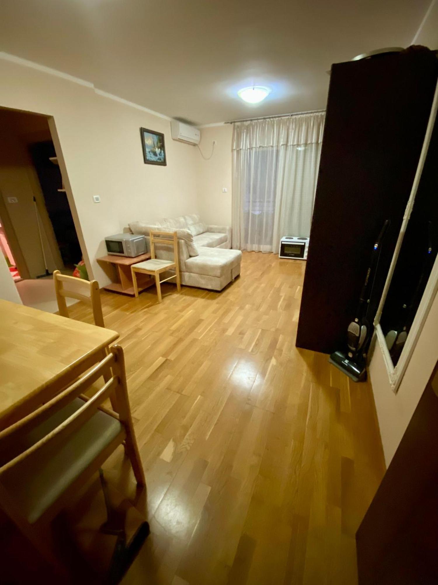 Apartment Lido Of Herceg Novi Bijela Экстерьер фото