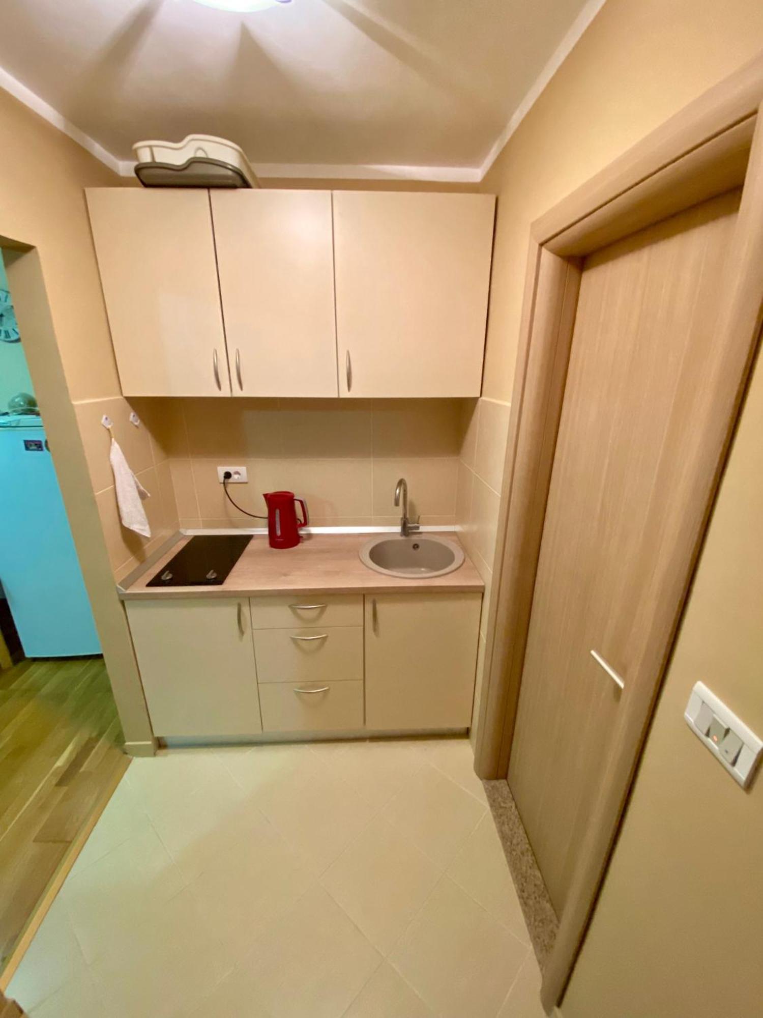 Apartment Lido Of Herceg Novi Bijela Экстерьер фото