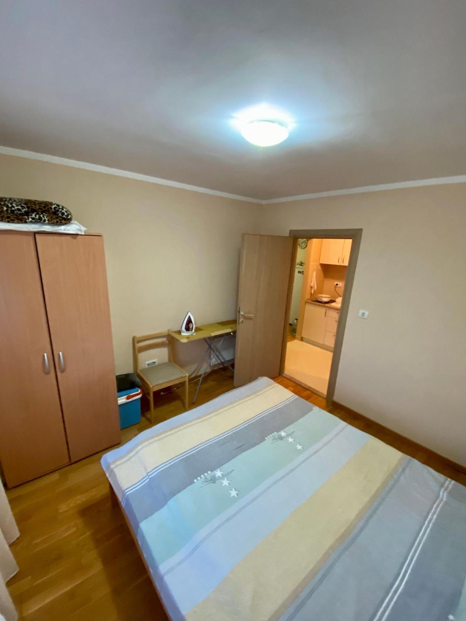 Apartment Lido Of Herceg Novi Bijela Экстерьер фото