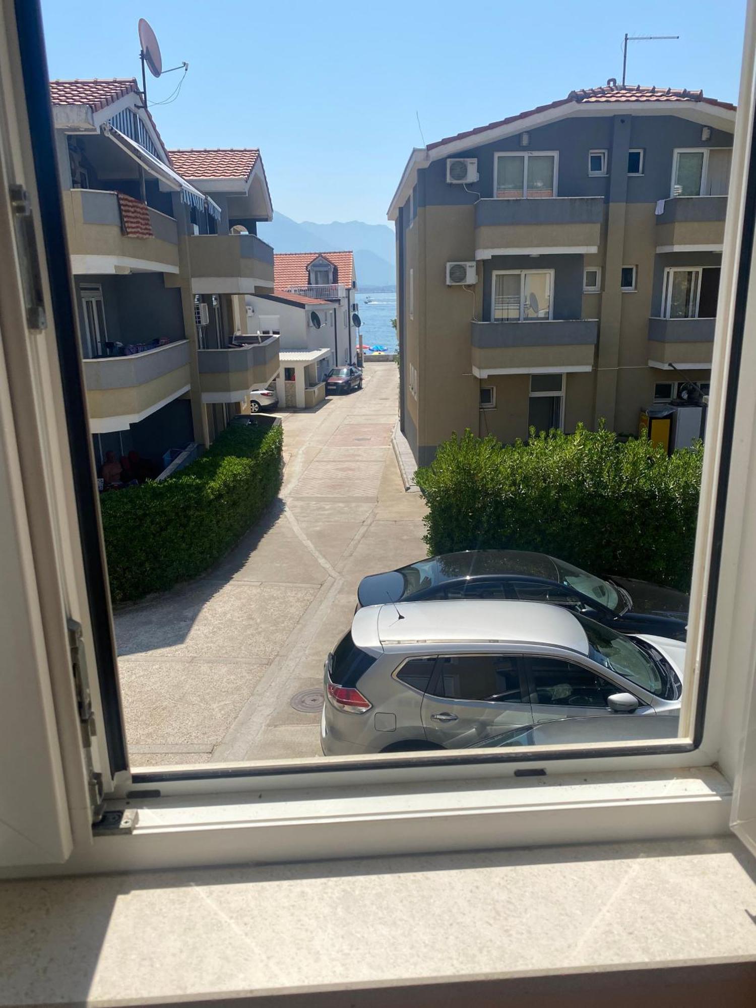 Apartment Lido Of Herceg Novi Bijela Экстерьер фото