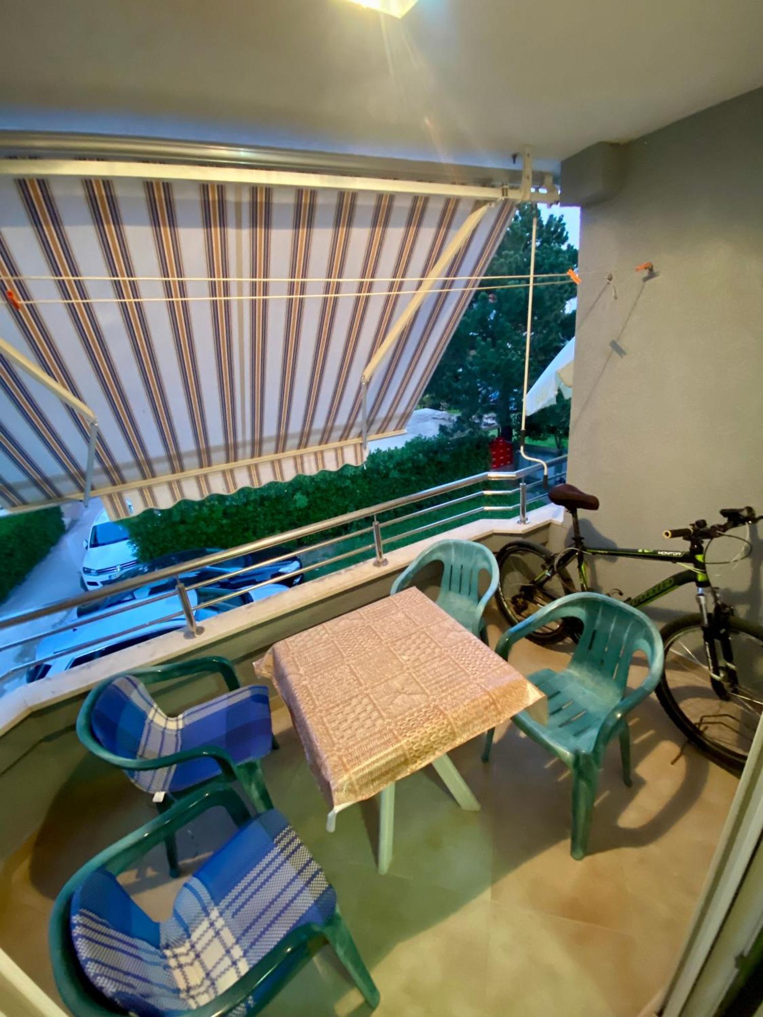 Apartment Lido Of Herceg Novi Bijela Экстерьер фото
